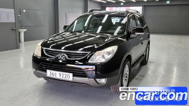 Hyundai Veracruz Diesel 2WD 300VX — photo 1 of 18