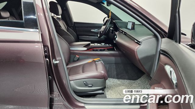 2021 Genesis GV70 2.5T Gasoline AWD, photograph 7