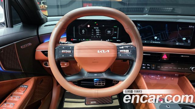 2025 Kia K8 Signature, photograph 9