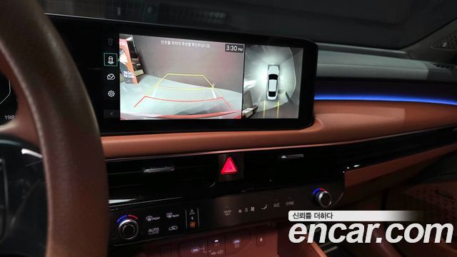 2025 Kia K8 Signature, photograph 5