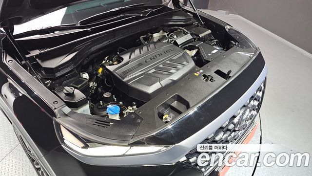 Hyundai Santafe Diesel 2.0 2WD — photo 1 of 20
