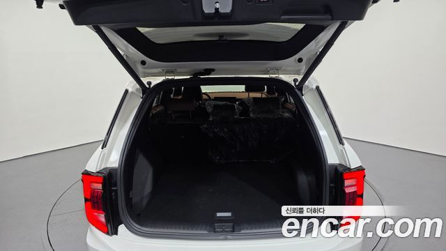 KG_Mobility_Ssangyong Torres Gasoline 1.5 4WD — photo 1 of 20
