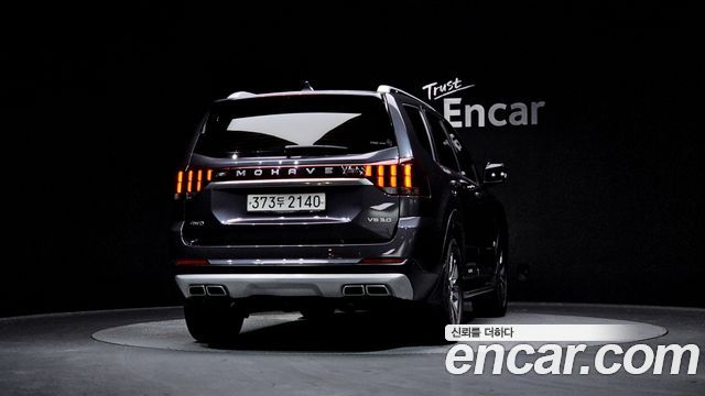 Kia Mohave Diesel 3.0 4WD 6-Seater — photo 1 of 20