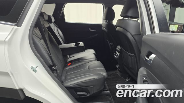 Hyundai Santafe HEV 1.6 2WD — photo 1 of 20