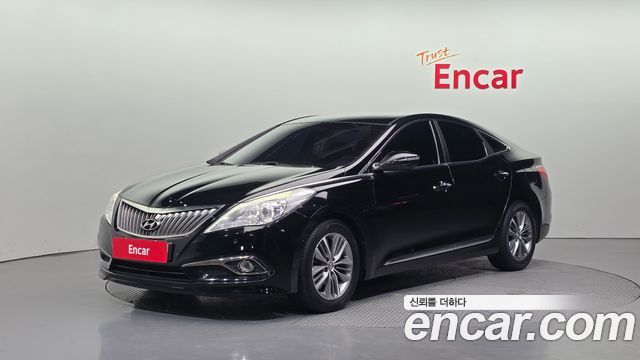 Hyundai Grandeur LPG HG300 Handicapped Only — photo 1 of 20