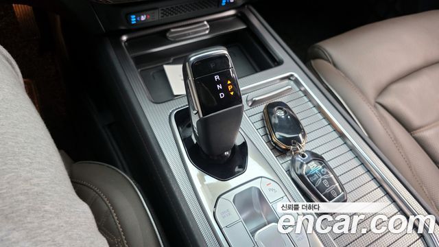 KG_Mobility_Ssangyong Rexton Diesel 2.2 4WD — photo 1 of 20