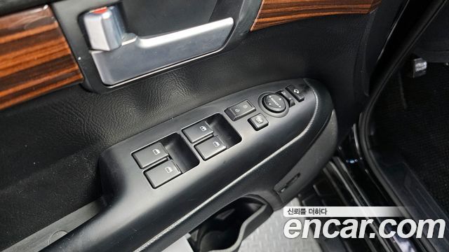 Kia Mohave Diesel 3.0 2WD — photo 1 of 20