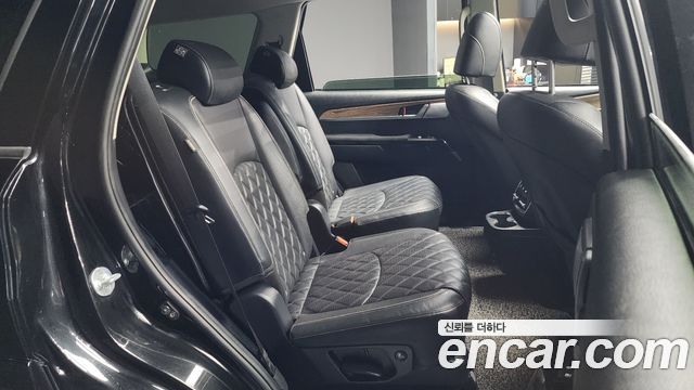 Kia Mohave Diesel 3.0 4WD 6-Seater — photo 1 of 20