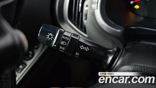 Kia Sportage Diesel 2WD Trendy — photo 1 of 20