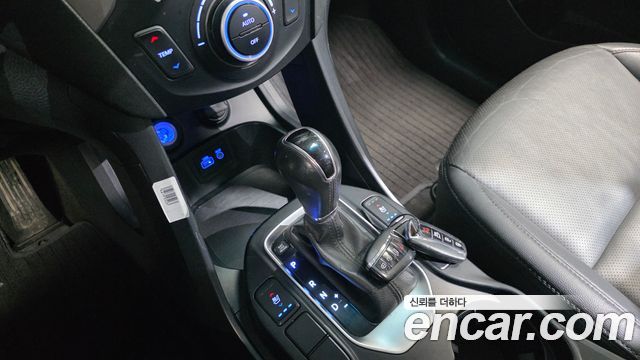Hyundai Santafe Diesel 2.0 2WD — photo 1 of 20