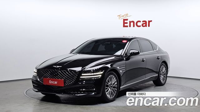 Genesis G80 Gasoline 2.5 Turbo 2WD — photo 1 of 20