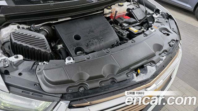 ChevroletGMDaewoo Traverse 3.6 AWD Hi Country — photo 1 of 20