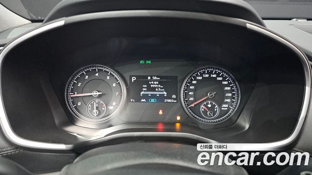 Hyundai Santafe Gasoline 2.5T 4WD — photo 1 of 20