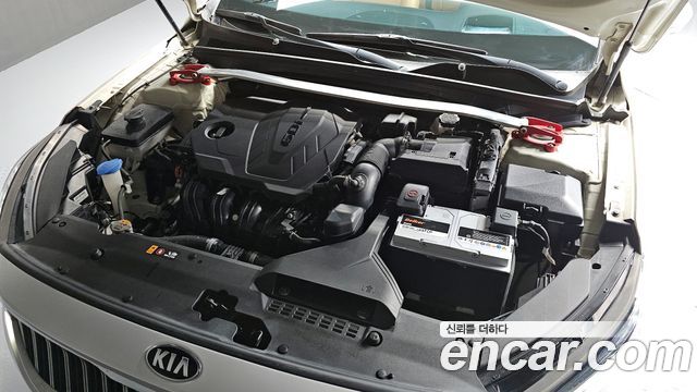 Kia K7 2.5 GDI X Edition — photo 1 of 20