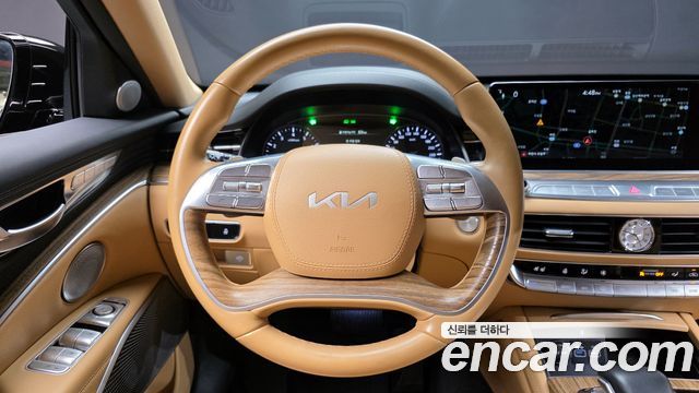 Kia K9 3.3 GDI AWD — photo 1 of 20