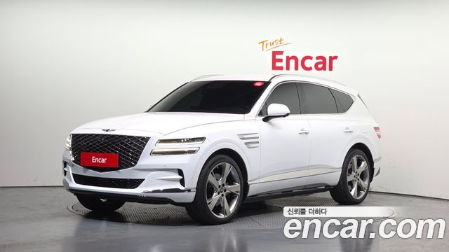 Genesis GV80 2.5T Gasoline AWD — photo 1 of 20