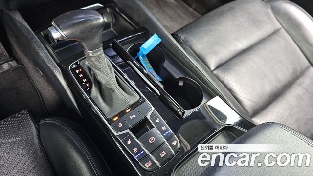 Kia K7 2.4 GDI Prestige — photo 1 of 20