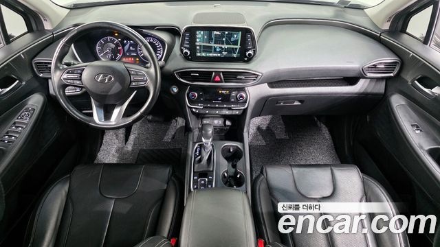 Hyundai Santafe Diesel 2.0 2WD — photo 1 of 20