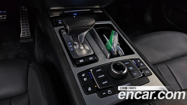 Genesis G80 3.3 GDI AWD — photo 1 of 20