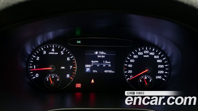 Kia Sorento Gasoline 2.0 Turbo 4WD — photo 1 of 20
