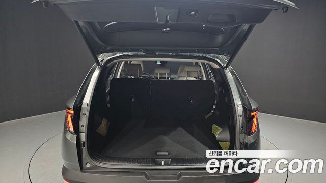 Hyundai Tucson Inspiration 2WD — photo 1 of 20