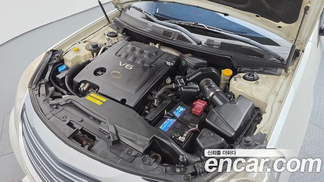 Renault-KoreaSamsung SM7 LE — photo 1 of 20