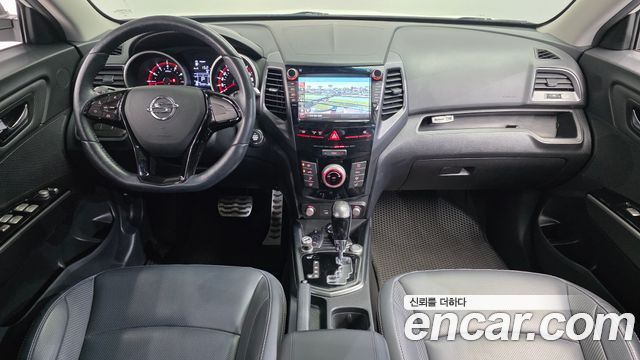 KG_Mobility_Ssangyong TIBOLI VX 2WD — photo 1 of 20