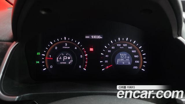2015 KG_Mobility_Ssangyong KORANDO 2.0 Extreme 2WD, photograph 5