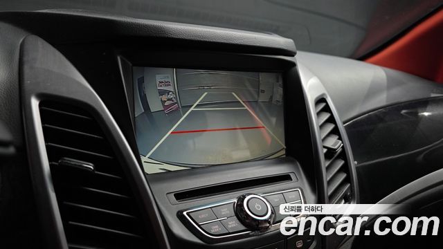 2015 KG_Mobility_Ssangyong KORANDO 2.0 Extreme 2WD, photograph 3