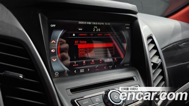 2015 KG_Mobility_Ssangyong KORANDO 2.0 Extreme 2WD, photograph 10