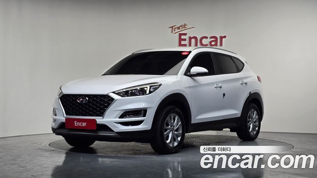 Hyundai Tucson Diesel 1.6 2WD — photo 1 of 20
