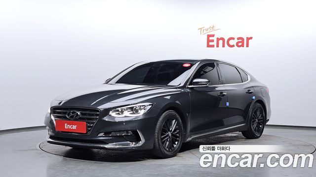 Hyundai Grandeur 2.4 Premium — photo 1 of 20