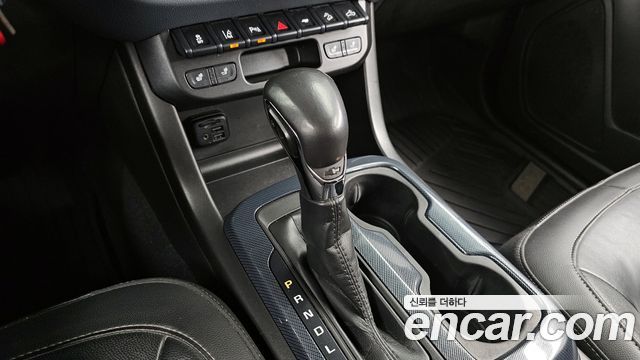 ChevroletGMDaewoo Colorado 3.6 Z71-X 4WD — photo 1 of 21