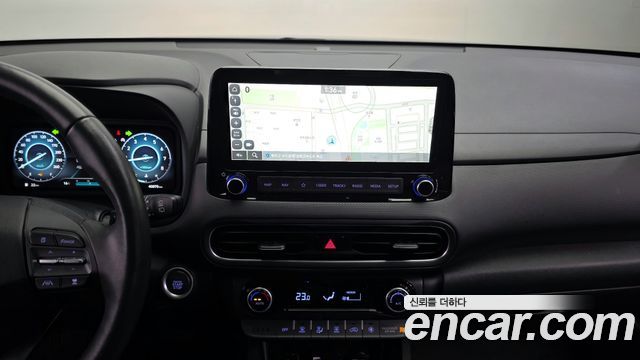 Hyundai Kona Gasoline 1.6 Turbo 2WD — photo 1 of 20