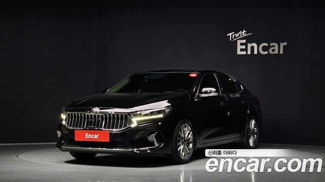 Kia K7 2.5 GDI X Edition — photo 1 of 20
