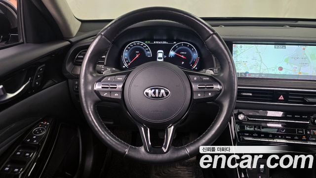 Kia K7 2.5 GDI X Edition