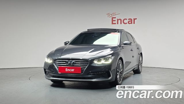 Hyundai Grandeur 3.0 Exclusive — photo 1 of 20