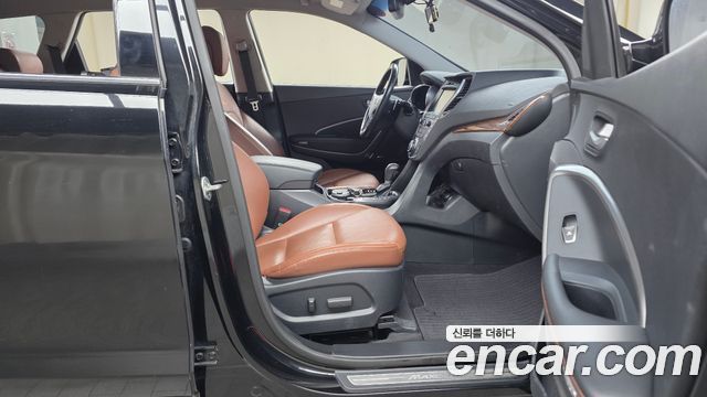 Hyundai Maxcruz Gasoline 3.3 2WD Exclusive — photo 1 of 20