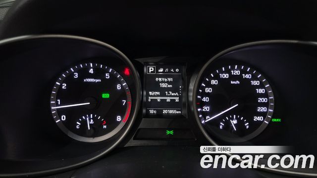 Hyundai Maxcruz Gas 3.3 2WD — photo 1 of 20