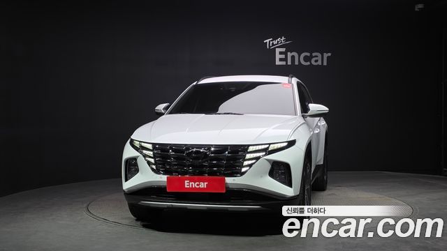 Hyundai Tucson Gasoline 1.6 Turbo 2WD — photo 1 of 20