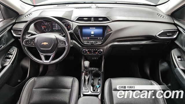 ChevroletGMDaewoo Trailblazer 1.3 Turbo 2WD — photo 1 of 20