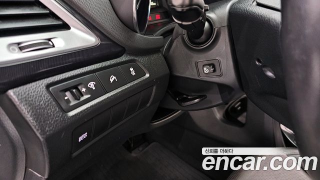 Hyundai Santafe Diesel(e-VGT) 2.2 2WD Exclusive — photo 1 of 20