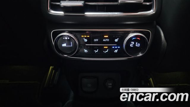 Genesis GV80 3.0 Diesel AWD — photo 1 of 20