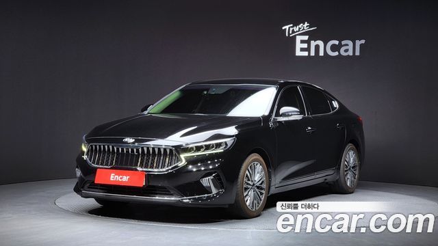Kia K7 3.0 GDI Noblesse — photo 1 of 20