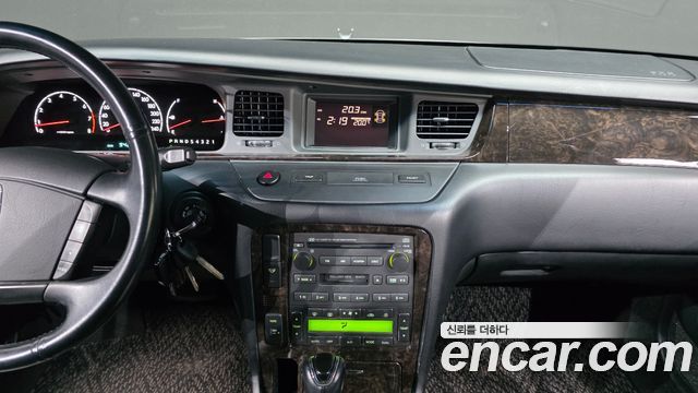 Hyundai Equus JS 330 — photo 1 of 20