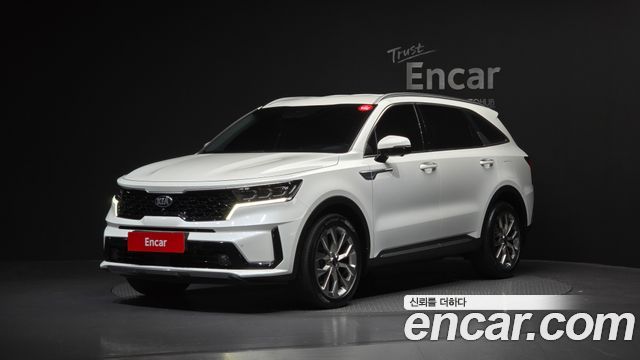Kia Sorento Diesel 2.2 2WD — photo 1 of 20