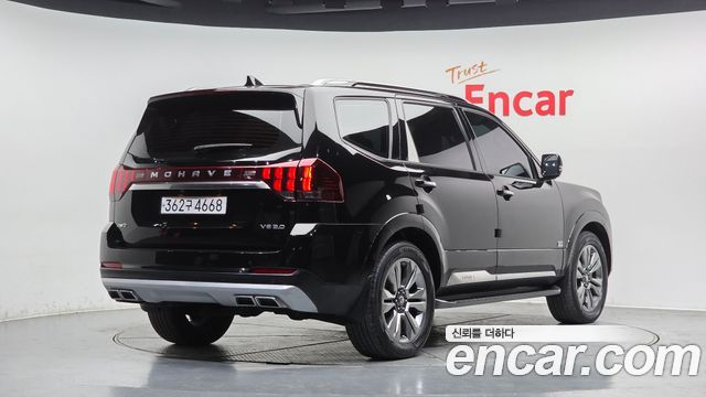 2019 Kia Mohave Diesel 3.0 4WD 6-Seater, photograph 11