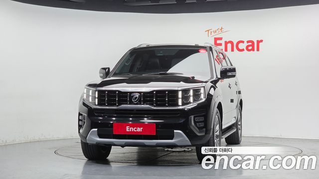 2019 Kia Mohave Diesel 3.0 4WD 6-Seater, photograph 9