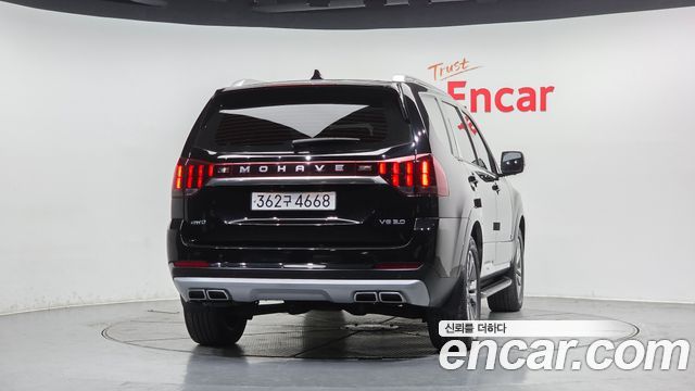 2019 Kia Mohave Diesel 3.0 4WD 6-Seater, photograph 3