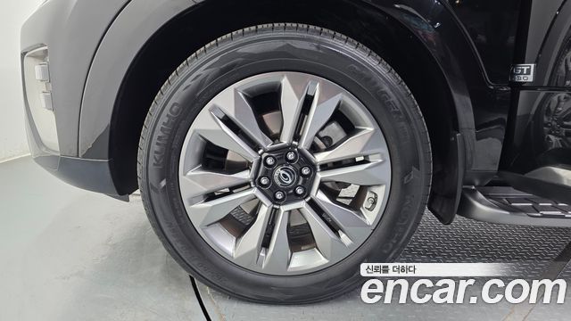 2019 Kia Mohave Diesel 3.0 4WD 6-Seater, photograph 12